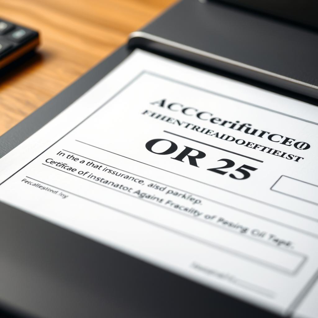 How to Get a Workers' Comp Certificate of Insurance the Same Day