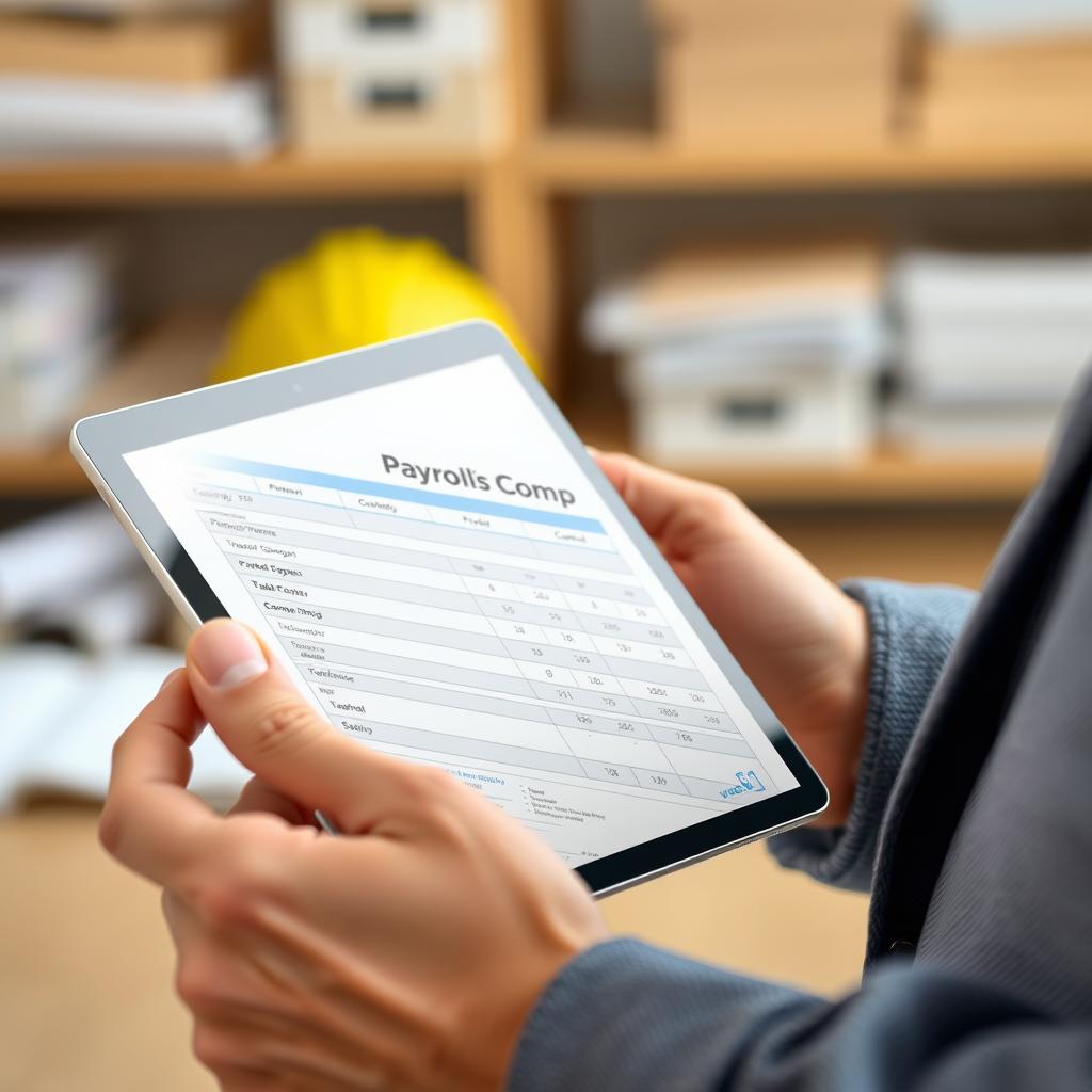 Pay-As-You-Go Workers' Comp — contractor workers compensation